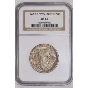 1947 BOOKER T. WASHINGTON 