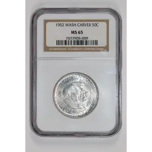 1952 WASHINGTON-CARVER