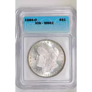 Morgan Silver Dollar