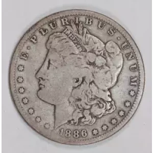 Morgan Silver Dollar