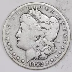 Morgan Silver Dollar
