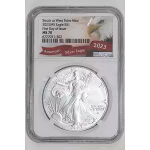 Silver Eagles