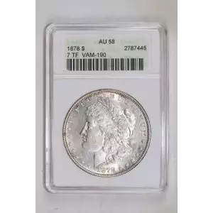 Morgan Silver Dollar