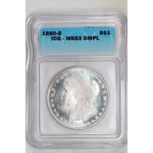Morgan Silver Dollar