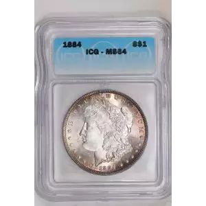 Morgan Silver Dollar