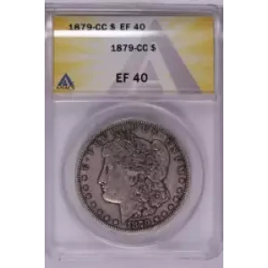 Morgan Silver Dollar