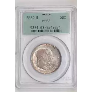 1926 50C Sesquicentennial