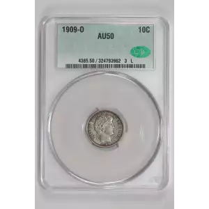 Dimes---Barber or Liberty Head 1892-1916 -Silver- 1 Dime