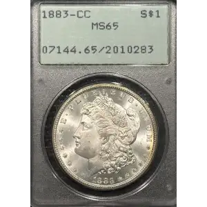 1883-CC $1