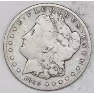 Morgan Silver Dollar