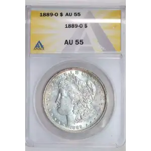 Morgan Silver Dollar
