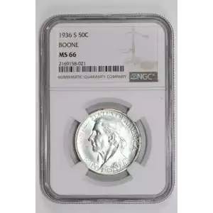 1936 BOONE