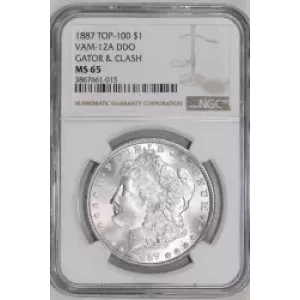 1887 VAM-12A DDO GATOR & CLASH 