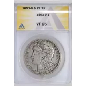 Morgan Silver Dollar