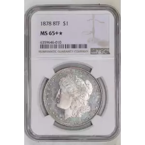 Morgan Silver Dollar