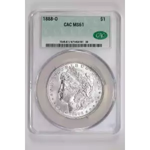 Morgan Silver Dollar