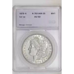 Morgan Silver Dollar