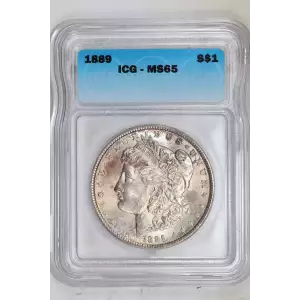 Morgan Silver Dollar
