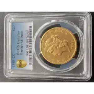 Double Eagles---Liberty Head 1849-1907 -Gold- 20 Dollar (3)