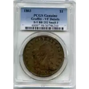 Dollars---Draped Bust 1795-1804 -Silver- 1 Dollar (3)