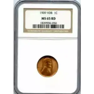 Small Cents-Lincoln, Wheat Ears Reverse 1909-1958 -Copper (3)