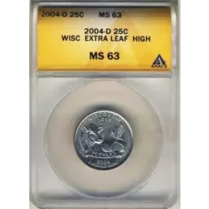 Quarter Dollar - State Series (1999-2008) (3)