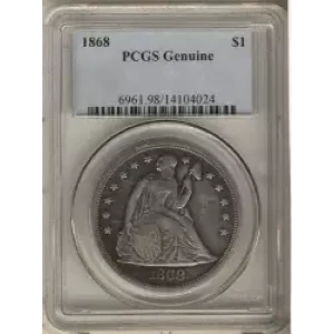 Dollars---Liberty Seated 1840-1873 -Silver- 1 Dollar (3)