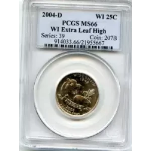 Quarter Dollar - State Series (1999-2008) (3)