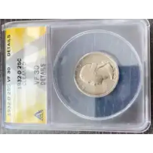 Quarter Dollars-Washington-Silver Coinage (3)