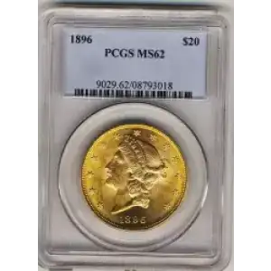 Double Eagles---Liberty Head 1849-1907 -Gold- 20 Dollar (3)