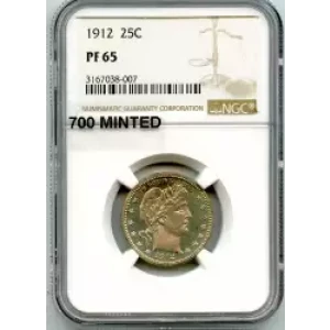 Quarter Dollars---Barber or Liberty Head (3)