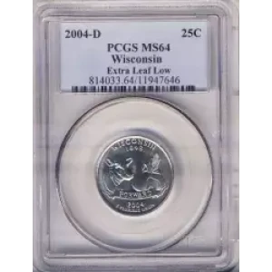 Quarter Dollar - State Series (1999-2008) (3)