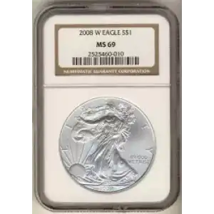 Silver Eagles (3)