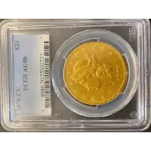 Double Eagles---Liberty Head 1849-1907 -Gold- 20 Dollar (3)