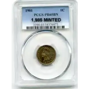 Small Cents-Lincoln, Memorial Reverse 1959-2006 -Copper (3)