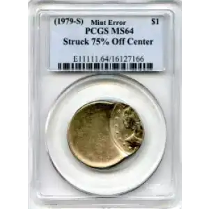 Dollars---Susan B. Anthony 1979-1999 -Copper-Nickel- 1 Dollar (3)