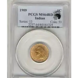 Small Cents-Indian Head 1859-1909 -Copper (3)