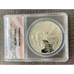 Silver Eagles (3)
