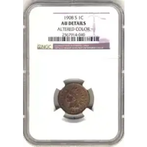 Small Cents-Indian Head 1859-1909 -Copper (3)