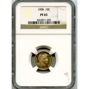 Dimes---Barber or Liberty Head 1892-1916 -Silver- 1 Dime (3)