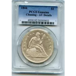 Dollars---Liberty Seated 1840-1873 -Silver- 1 Dollar (3)