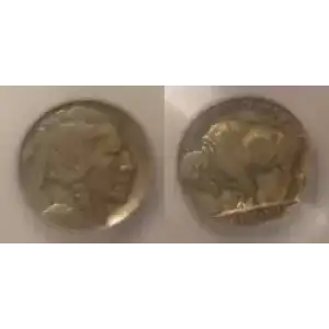 Nickel Five Cent Pieces-Indian Head or Buffalo (3)