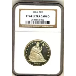 Half Dollars---Liberty Seated 1839-1891 -Silver- 0.5 Dollar (3)