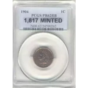 Small Cents-Lincoln, Memorial Reverse 1959-2006 -Copper (3)