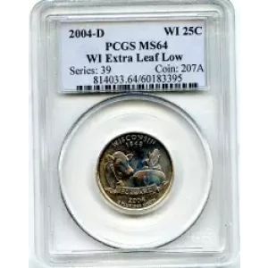 Quarter Dollar - State Series (1999-2008) (3)