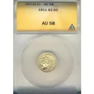 Quarter Eagles---Indian Head 1908-1929 -Gold- 2.5 Dollar (3)