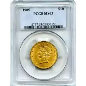 Eagles---Liberty Head 1838-1907 -Gold- 10 Dollar (3)