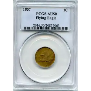 Small Cents---Flying Eagle 1856-1858 -Copper- 1 Cent (3)