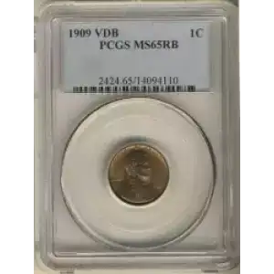 Small Cents-Lincoln, Wheat Ears Reverse 1909-1958 -Copper (3)