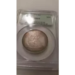 Half Dollars---Liberty Seated 1839-1891 -Silver- 0.5 Dollar (3)